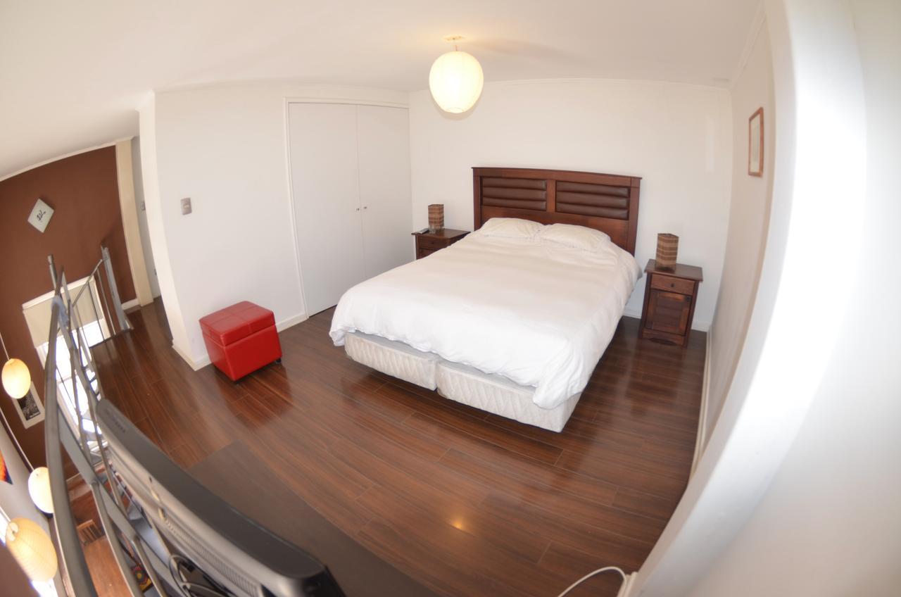 Appartement Lofts Munnich à Valparaíso Extérieur photo