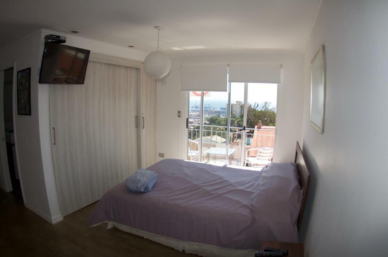 Appartement Lofts Munnich à Valparaíso Extérieur photo