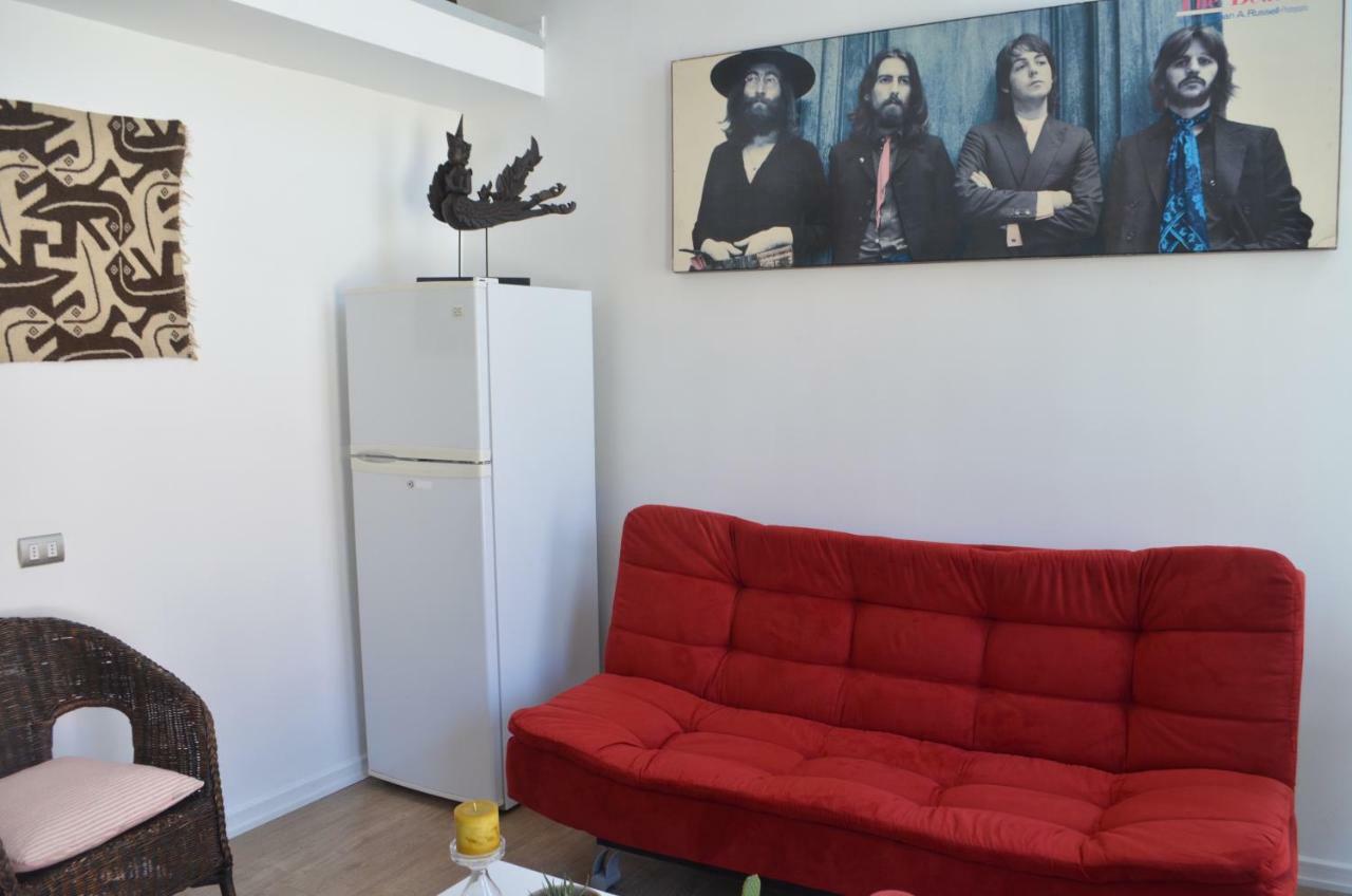 Appartement Lofts Munnich à Valparaíso Extérieur photo