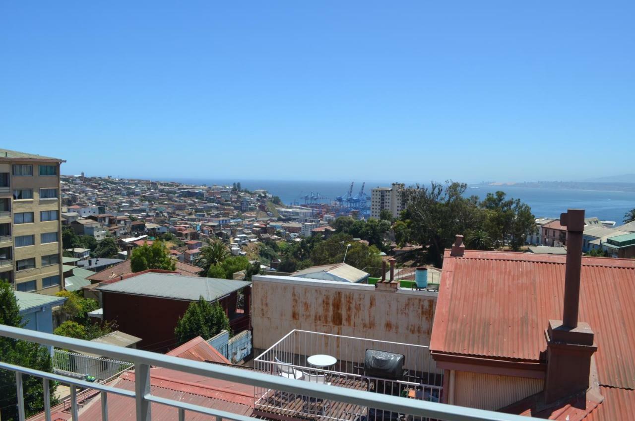 Appartement Lofts Munnich à Valparaíso Extérieur photo