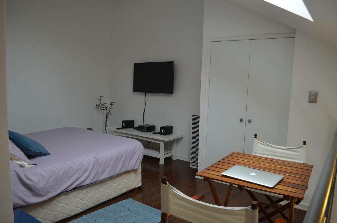 Appartement Lofts Munnich à Valparaíso Extérieur photo
