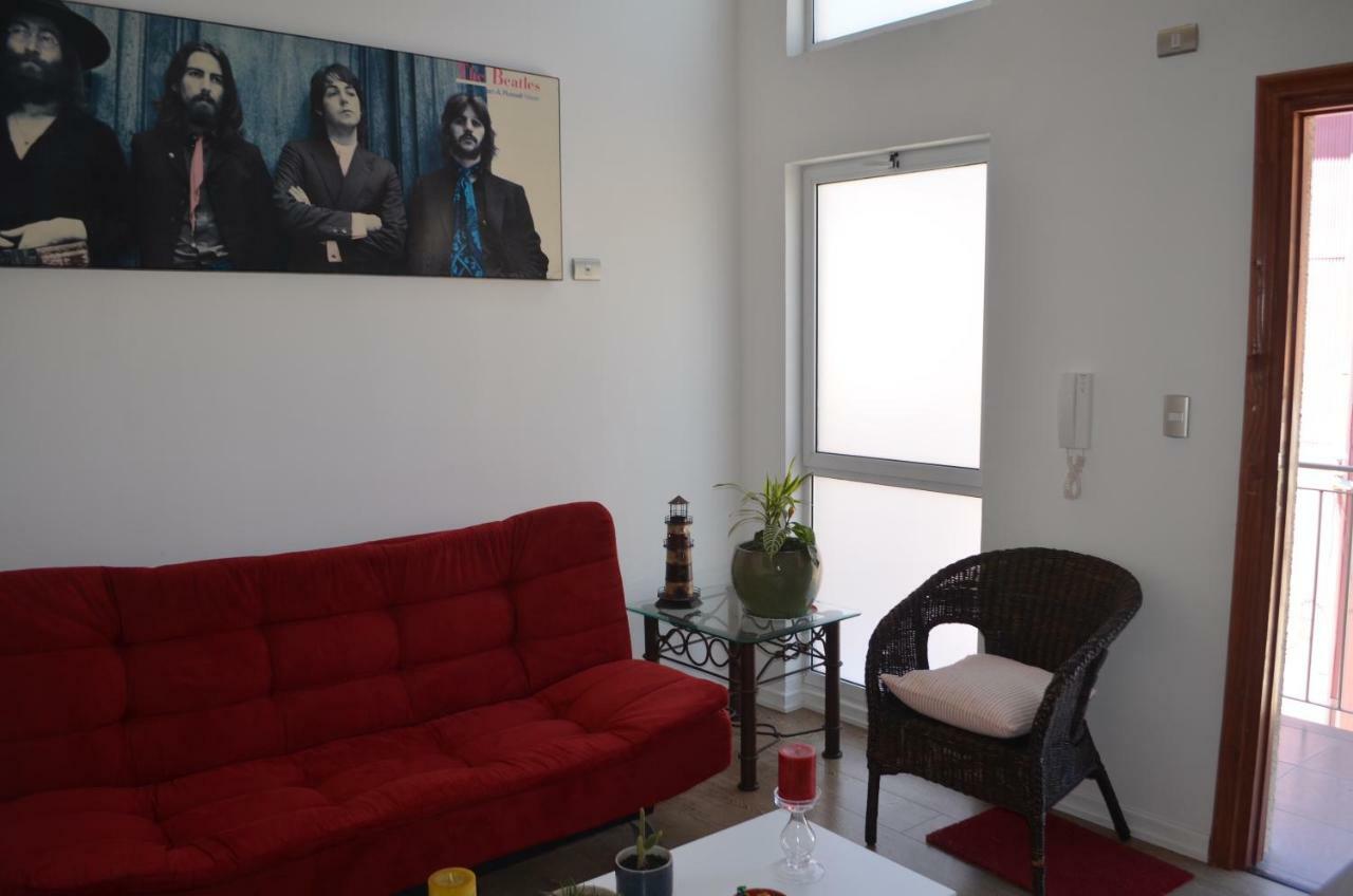 Appartement Lofts Munnich à Valparaíso Extérieur photo