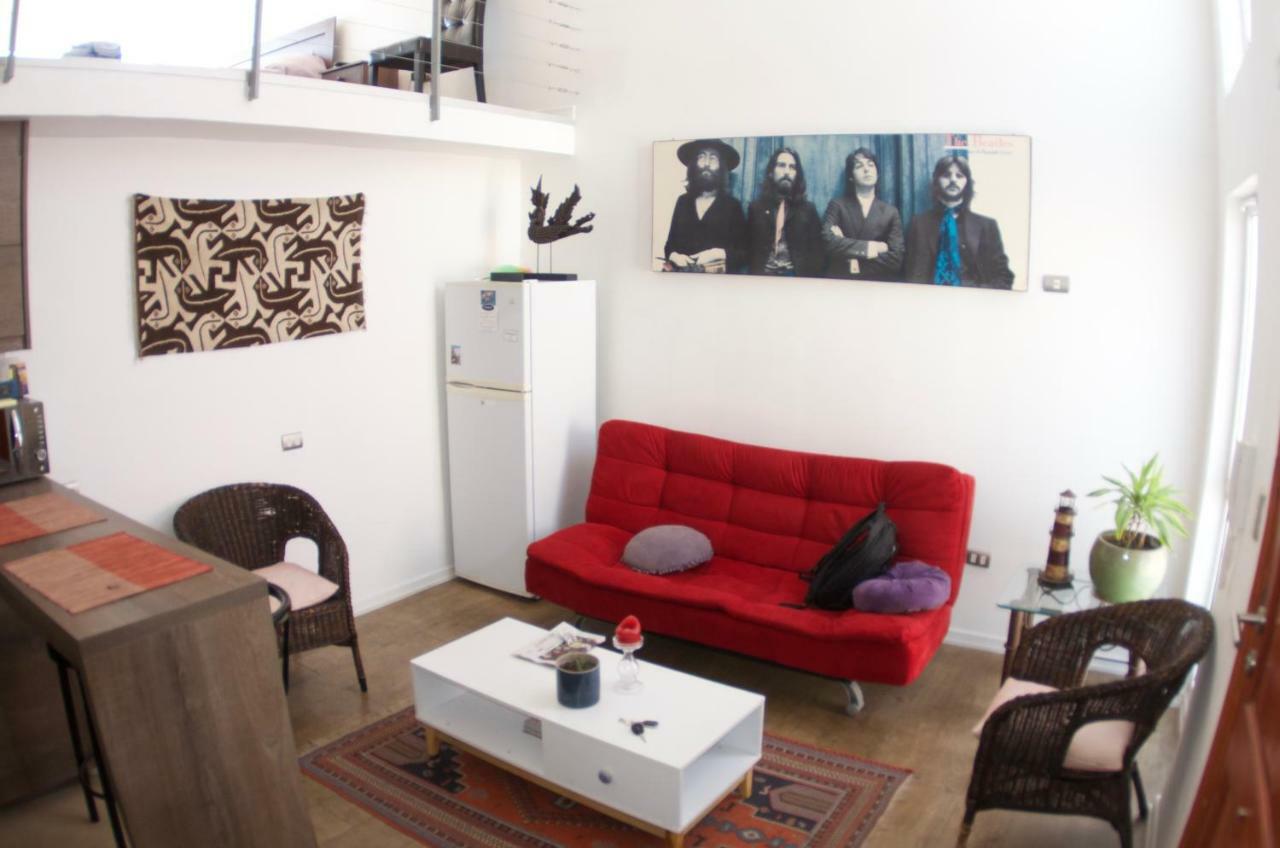 Appartement Lofts Munnich à Valparaíso Extérieur photo
