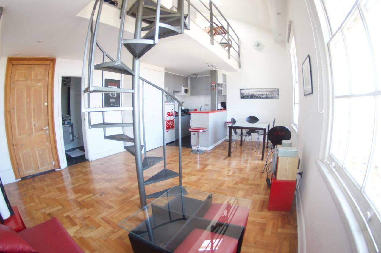 Appartement Lofts Munnich à Valparaíso Extérieur photo