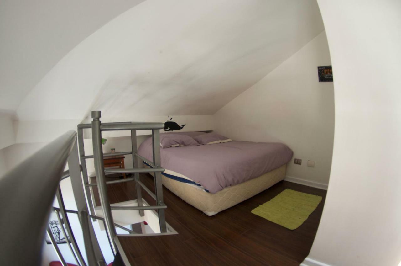 Appartement Lofts Munnich à Valparaíso Extérieur photo