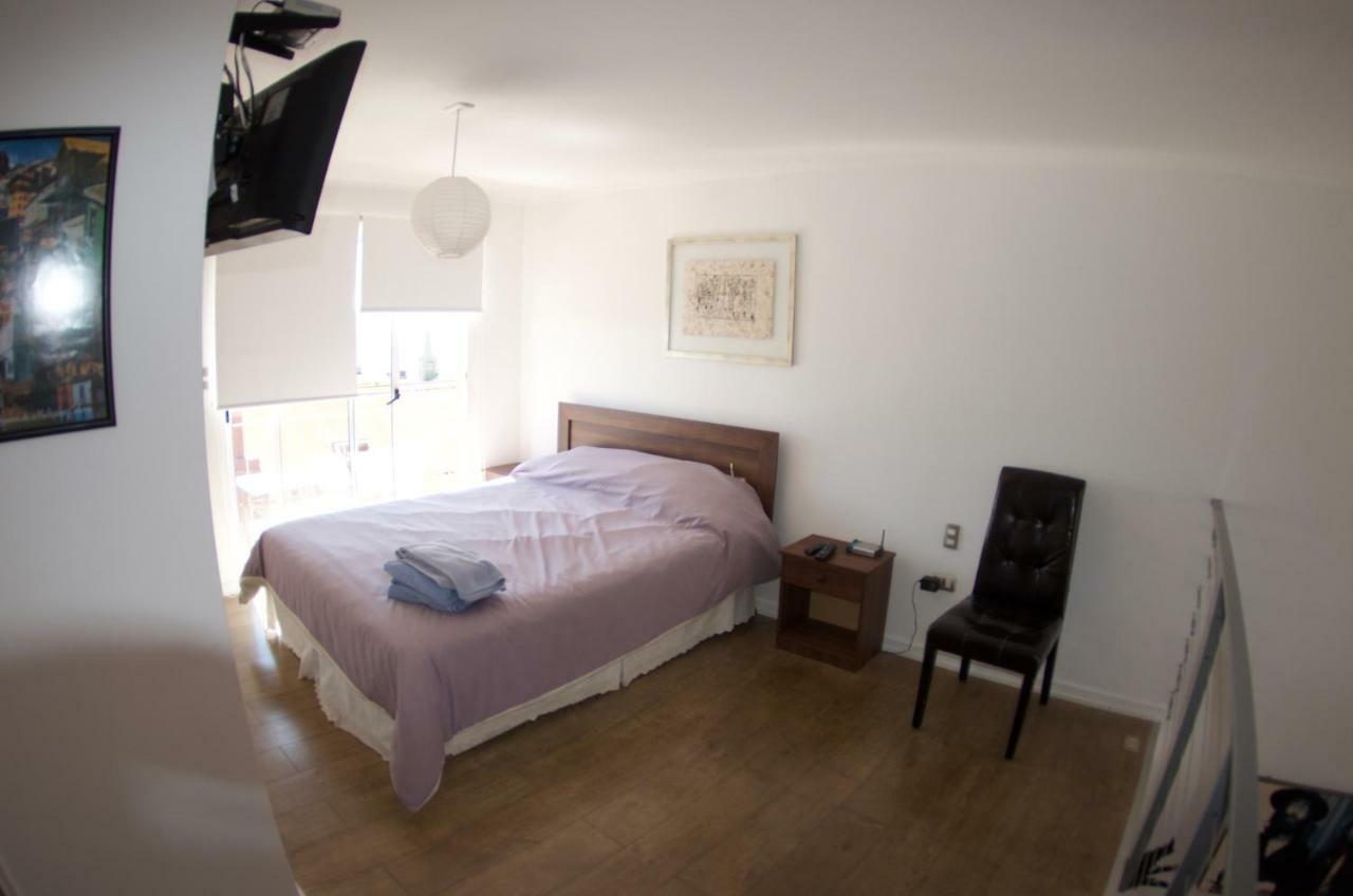 Appartement Lofts Munnich à Valparaíso Extérieur photo