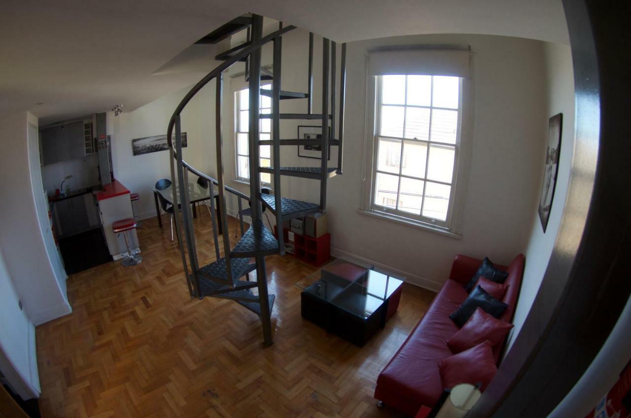 Appartement Lofts Munnich à Valparaíso Extérieur photo